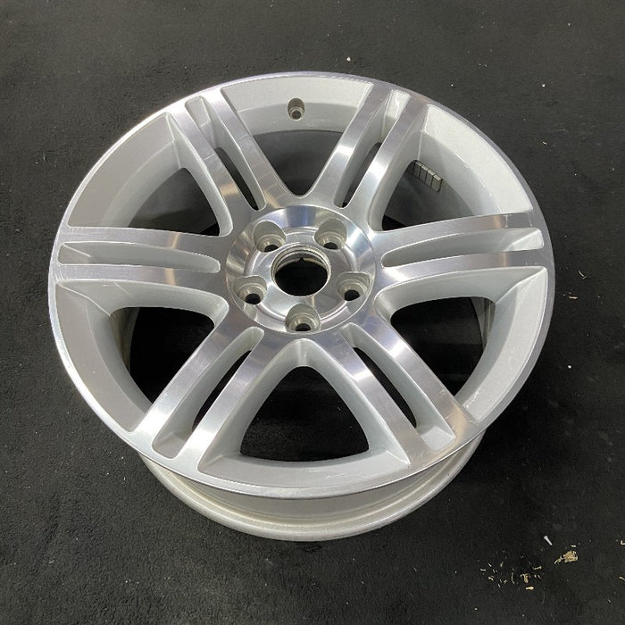18" CHARGER 12-13 18x7.5 6 spoke double Original OEM Wheel Rim - View 8