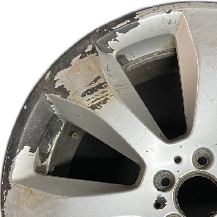 20" MERCEDES GLK-CLASS 10-11 204 Type GLK350 20x8.5 7 spoke Original OEM Wheel Rim