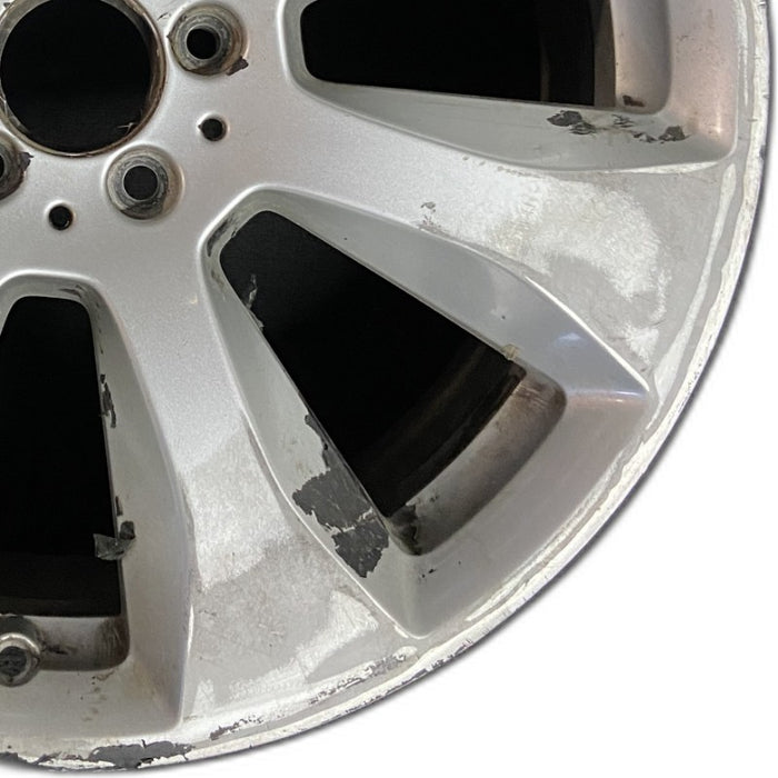 20" MERCEDES GLK-CLASS 10-11 204 Type GLK350 20x8.5 7 spoke Original OEM Wheel Rim