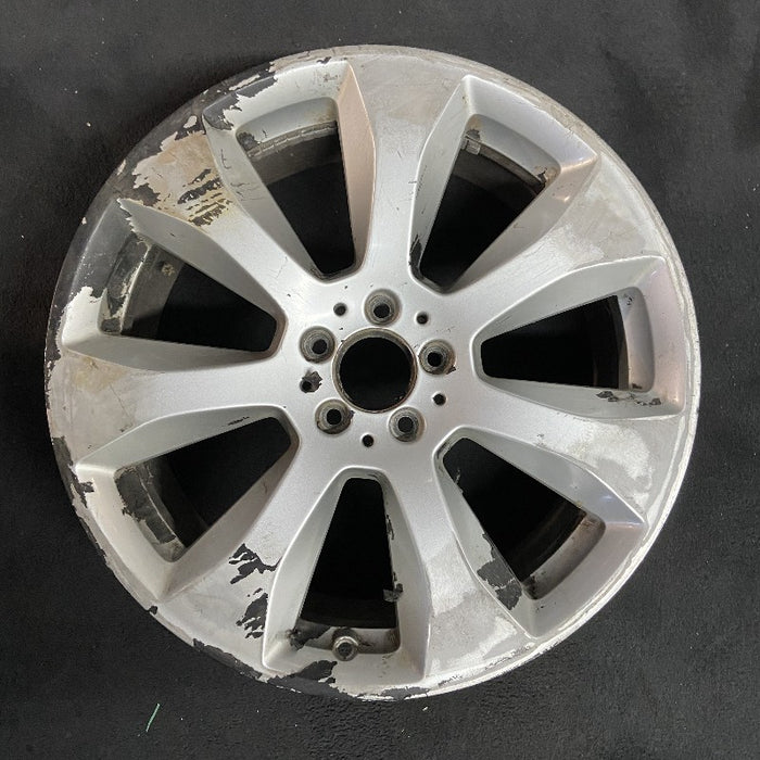 20" MERCEDES GLK-CLASS 10-11 204 Type GLK350 20x8.5 7 spoke Original OEM Wheel Rim