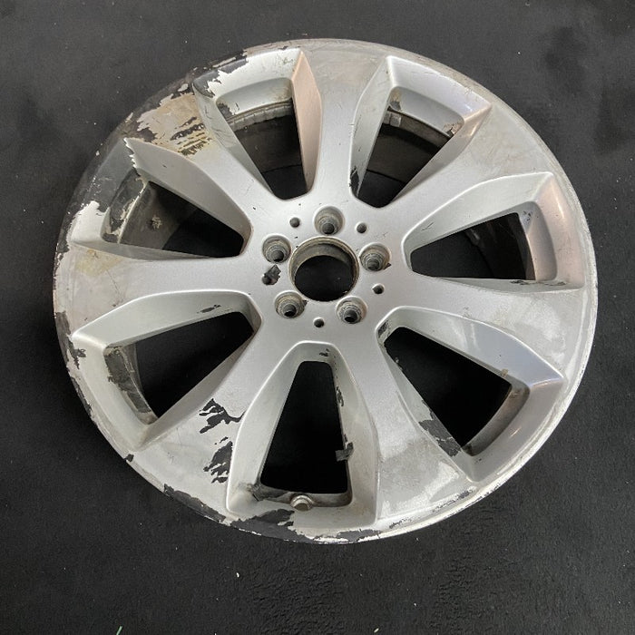 20" MERCEDES GLK-CLASS 10-11 204 Type GLK350 20x8.5 7 spoke Original OEM Wheel Rim