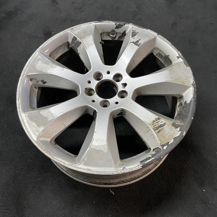 20" MERCEDES GLK-CLASS 10-11 204 Type GLK350 20x8.5 7 spoke Original OEM Wheel Rim