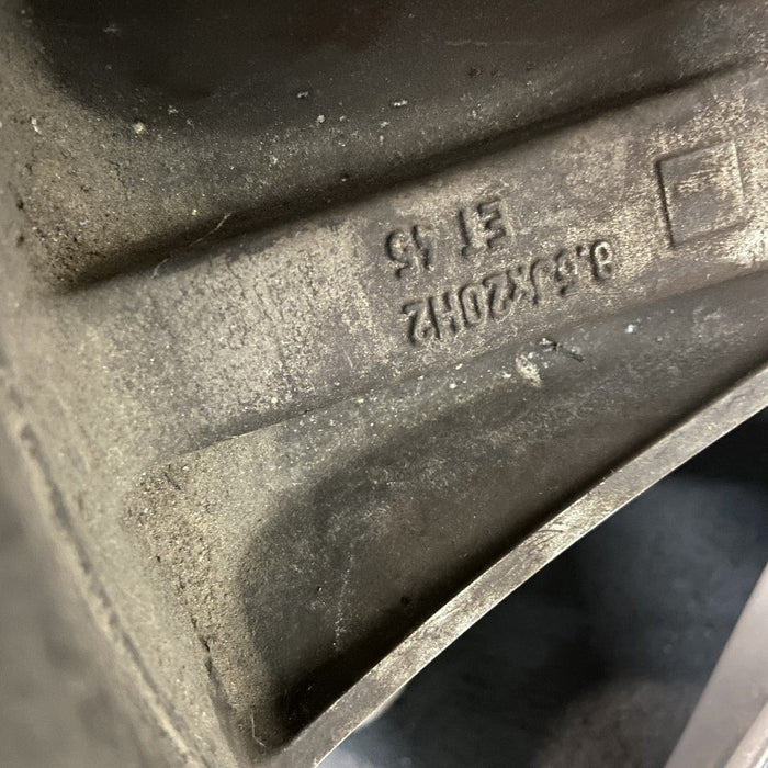 20" MERCEDES GLK-CLASS 10-11 204 Type GLK350 20x8.5 7 spoke Original OEM Wheel Rim