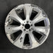 20" MERCEDES GLK-CLASS 10-11 204 Type GLK350 20x8.5 7 spoke Original OEM Wheel - Front View