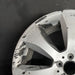 20" MERCEDES GLK-CLASS 10-11 204 Type GLK350 20x8.5 7 spoke Original OEM Wheel - Side Profile