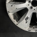 20" MERCEDES GLK-CLASS 10-11 204 Type GLK350 20x8.5 7 spoke Original OEM Wheel - Additional View