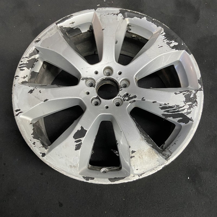 20" MERCEDES GLK-CLASS 10-11 204 Type GLK350 20x8.5 7 spoke Original OEM Wheel - View 7