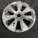 20" MERCEDES GLK-CLASS 10-11 204 Type GLK350 20x8.5 7 spoke Original OEM Wheel - View 7