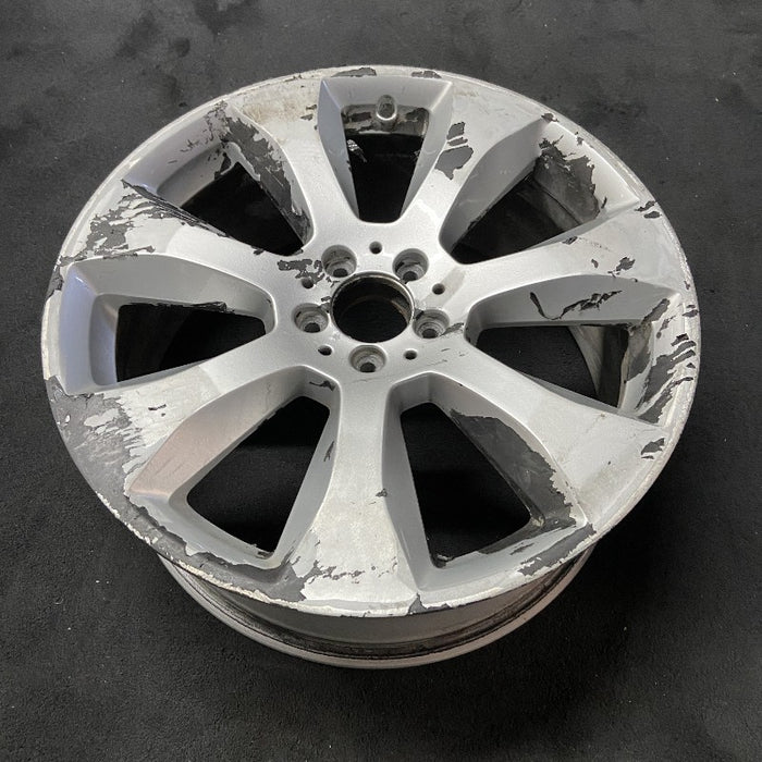 20" MERCEDES GLK-CLASS 10-11 204 Type GLK350 20x8.5 7 spoke Original OEM Wheel - View 8