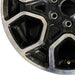 18" FORD F150 PICKUP 21 18x8.5 aluminum 6 spoke U spoke Original OEM Wheel Rim - Back View