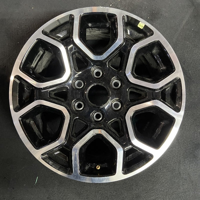 18" FORD F150 PICKUP 21 18x8.5 aluminum 6 spoke U spoke Original OEM Wheel Rim - Additional View