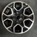 18" FORD F150 PICKUP 21 18x8.5 aluminum 6 spoke U spoke Original OEM Wheel Rim - Additional View