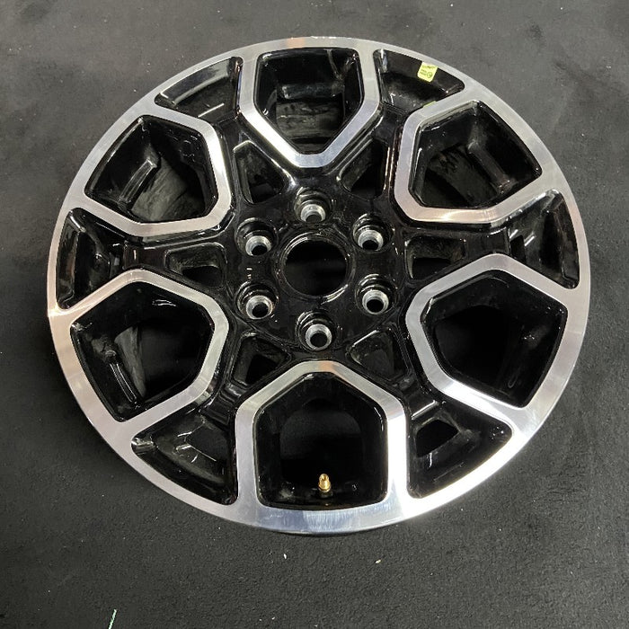 18" FORD F150 PICKUP 21 18x8.5 aluminum 6 spoke U spoke Original OEM Wheel Rim - View 7