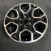 18" FORD F150 PICKUP 21 18x8.5 aluminum 6 spoke U spoke Original OEM Wheel Rim - View 7