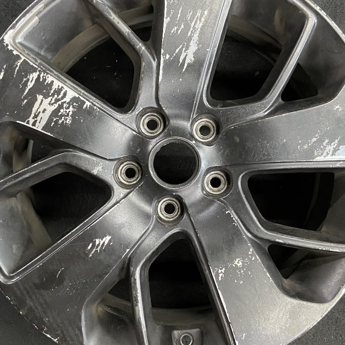 18" OPTIMA 16-18 18x7.5 alloy 5 spoke Original OEM Wheel Rim