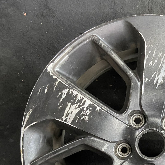 18" OPTIMA 16-18 18x7.5 alloy 5 spoke Original OEM Wheel Rim