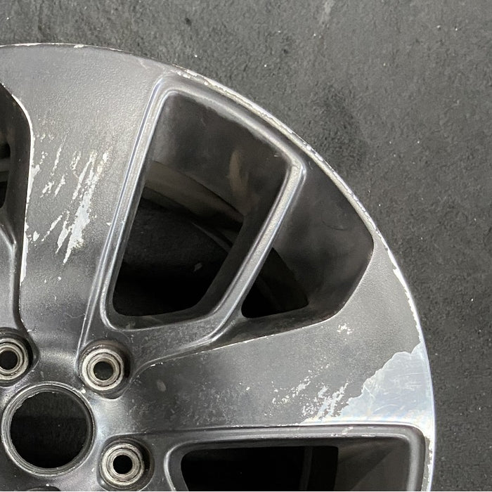 18" OPTIMA 16-18 18x7.5 alloy 5 spoke Original OEM Wheel Rim