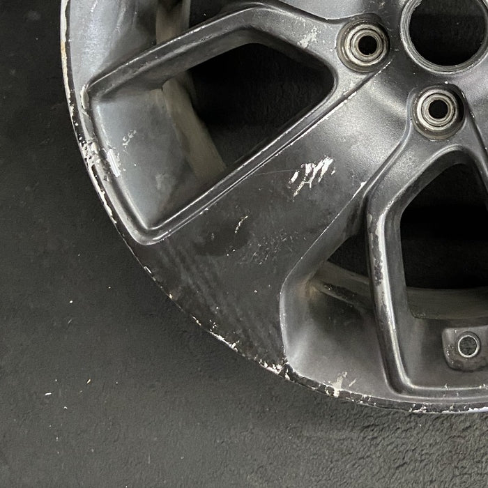 18" OPTIMA 16-18 18x7.5 alloy 5 spoke Original OEM Wheel Rim