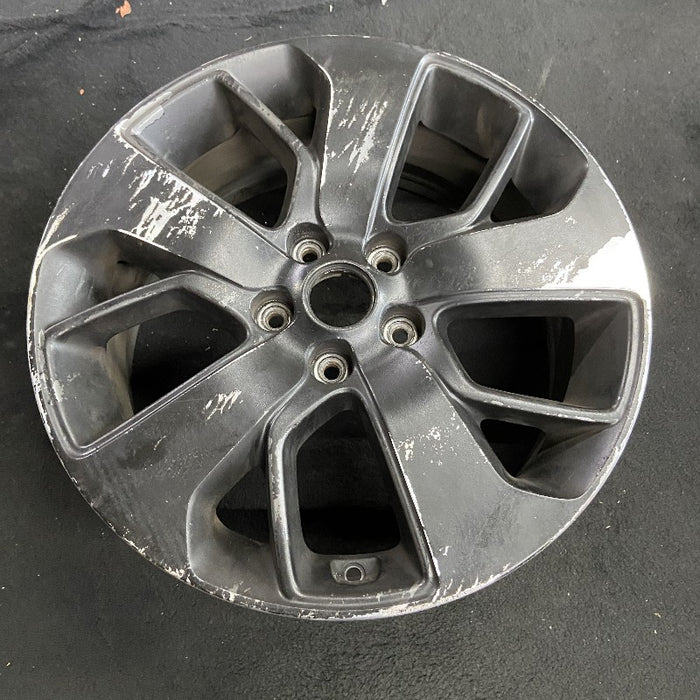 18" OPTIMA 16-18 18x7.5 alloy 5 spoke Original OEM Wheel Rim