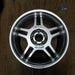 17" MERCEDES C-CLASS 02-04 203 Type; C32 Sdn 17x8.5 rear Original OEM Wheel Rim - Additional View