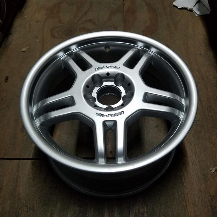 17" MERCEDES C-CLASS 02-04 203 Type; C32 Sdn 17x8.5 rear Original OEM Wheel Rim - View 8