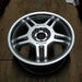 17" MERCEDES C-CLASS 02-04 203 Type; C32 Sdn 17x8.5 rear Original OEM Wheel Rim - View 8