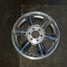 17" ENVOY 02-03 17x7 aluminum polished opt N80 Original OEM Wheel Rim - Additional View