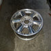 17" ENVOY 02-03 17x7 aluminum polished opt N80 Original OEM Wheel Rim - View 7