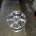 17" ENVOY 02-03 17x7 aluminum polished opt N80 Original OEM Wheel Rim - View 8