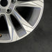17" TRAILBLAZER 21-23 17x7.5 5 double spoke silver opt Q6W Original OEM Wheel - Back View