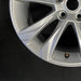 17" TRAILBLAZER 21-23 17x7.5 5 double spoke silver opt Q6W Original OEM Wheel - Additional View