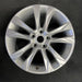 17" TRAILBLAZER 21-23 17x7.5 5 double spoke silver opt Q6W Original OEM Wheel - Additional View