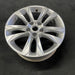 17" TRAILBLAZER 21-23 17x7.5 5 double spoke silver opt Q6W Original OEM Wheel - View 8