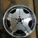 18" MERCEDES CL-CLASS 07 216 Type; CL600 18x8.5 5 spoke frt w/groove in spokes - Additional View