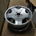 18" MERCEDES CL-CLASS 07 216 Type; CL600 18x8.5 5 spoke frt w/groove in spokes - View 8