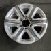 18" TACOMA 16-19 18x7.5 Original OEM Wheel Rim - Side Profile