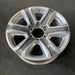 18" TACOMA 16-19 18x7.5 Original OEM Wheel Rim - Close-Up Detail