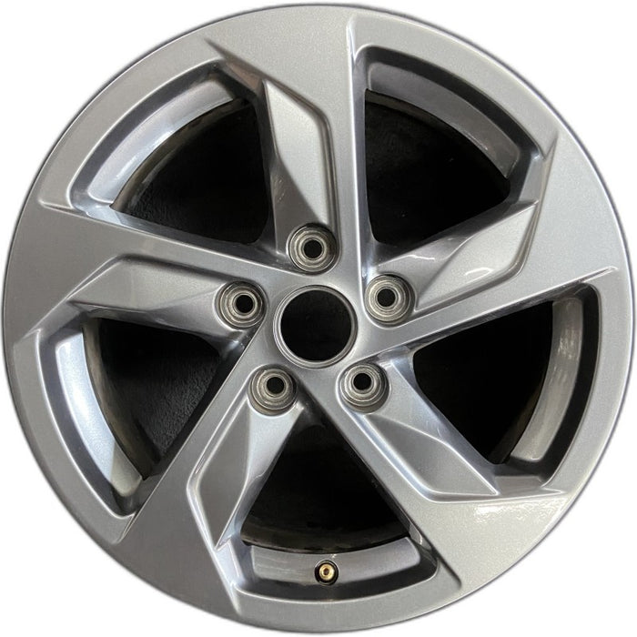 16" K5 21 16x6.5 alloy 5 spoke Original OEM Wheel Rim