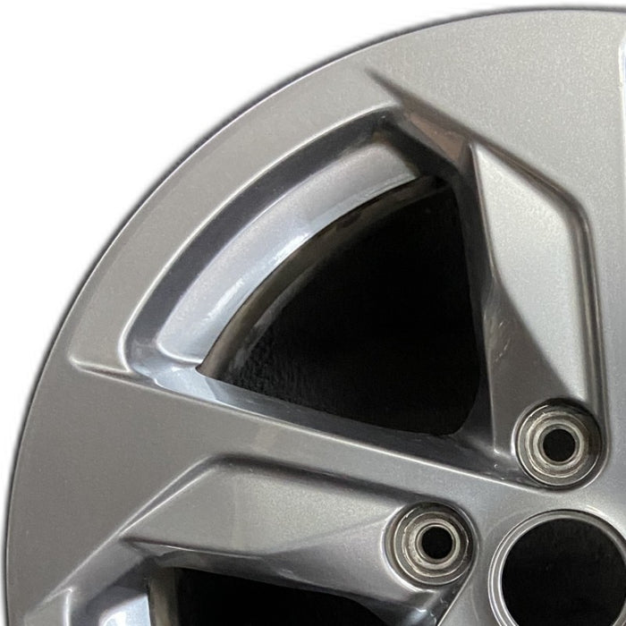 16" K5 21 16x6.5 alloy 5 spoke Original OEM Wheel Rim