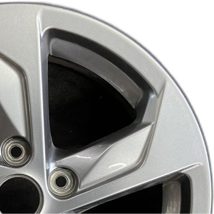 16" K5 21 16x6.5 alloy 5 spoke Original OEM Wheel Rim