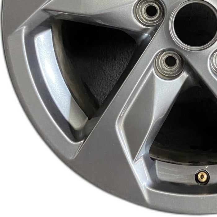 16" K5 21 16x6.5 alloy 5 spoke Original OEM Wheel Rim