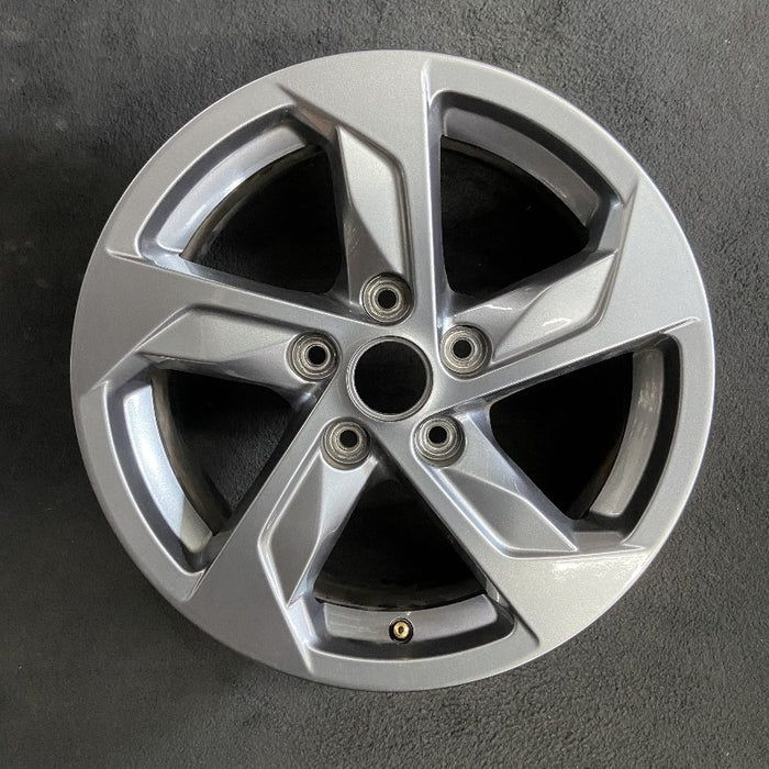 16" K5 21 16x6.5 alloy 5 spoke Original OEM Wheel Rim