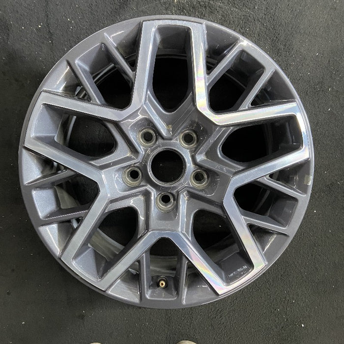 18" WRANGLER 24 18x7.5 20 spoke opt WPA Original OEM Wheel Rim - Additional View