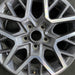 18" WRANGLER 24 18x7.5 20 spoke opt WPA Original OEM Wheel Rim - Angle View