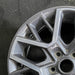 18" WRANGLER 24 18x7.5 20 spoke opt WPA Original OEM Wheel Rim - Side Profile
