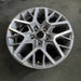 18" WRANGLER 24 18x7.5 20 spoke opt WPA Original OEM Wheel Rim - View 7