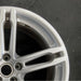 19" PORSCHE MACAN 22-24 19x9 5 spoke double spoke Original OEM Wheel Rim - Close-Up Detail