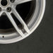 19" PORSCHE MACAN 22-24 19x9 5 spoke double spoke Original OEM Wheel Rim - Back View