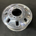 18" SIERRA 3500 PICKUP 24 DRW 18x6.5 frt Original OEM Wheel Rim - View 8