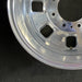 18" SIERRA 3500 PICKUP 24 DRW 18x6.5 rear outer Original OEM Wheel Rim - Additional View